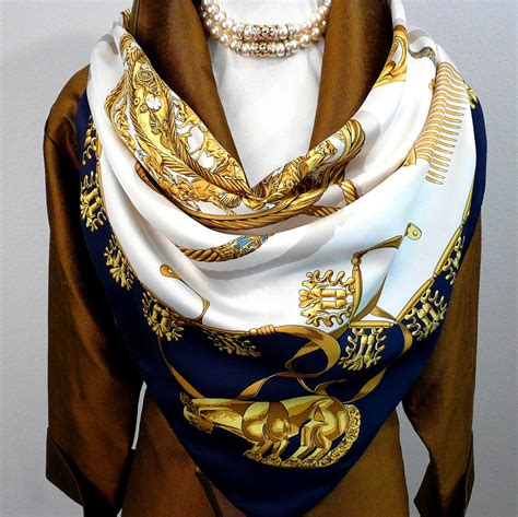 Women's Hermés Scarves 